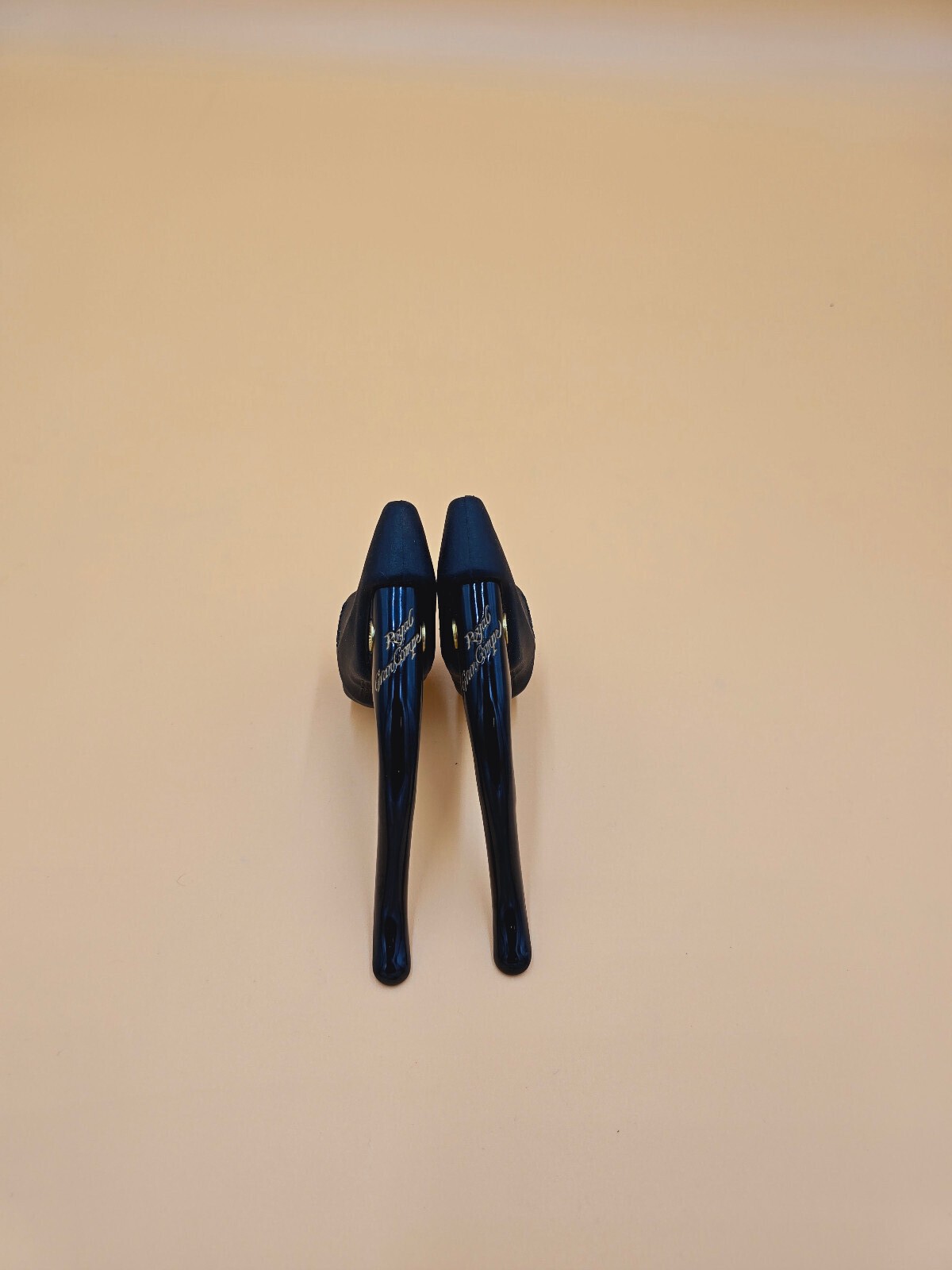 Dia Compe Royal Gran Compe 400 Brake Levers Black Gold Black Brake Lever Vintage