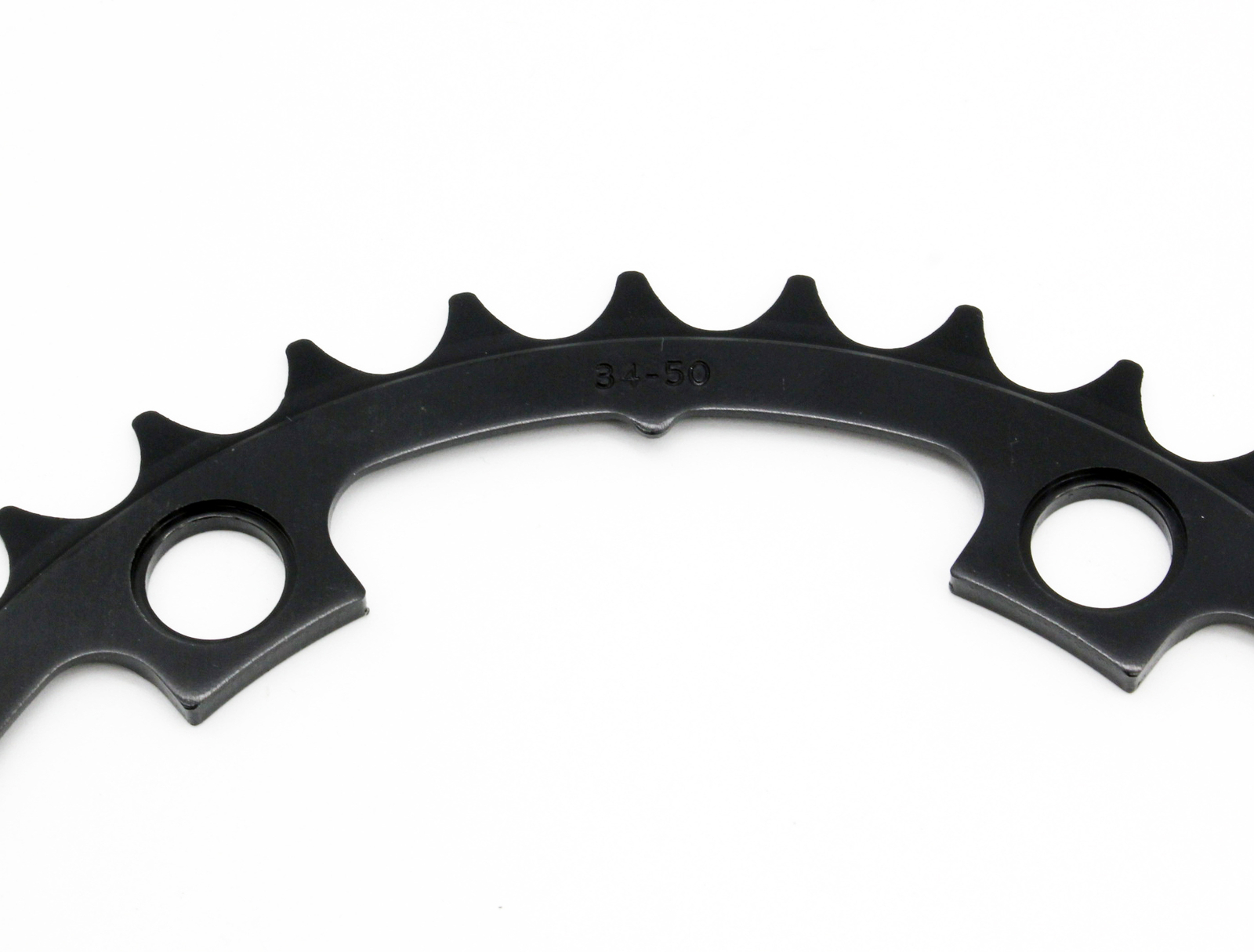 Swishti Road eBike Cyclocross Cycle Chainring 34T 8 9 10-Speed Black Bike