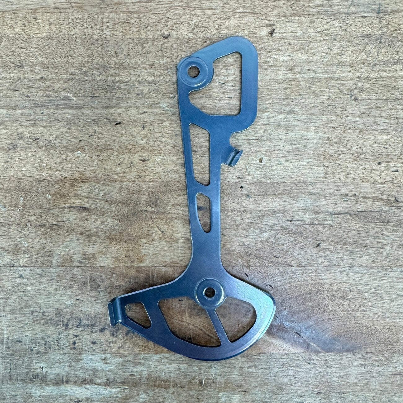 New! Shimano XTR RD-M9100-SGS Rear Derailleur Inner Plate 51T Max Y3FA26000