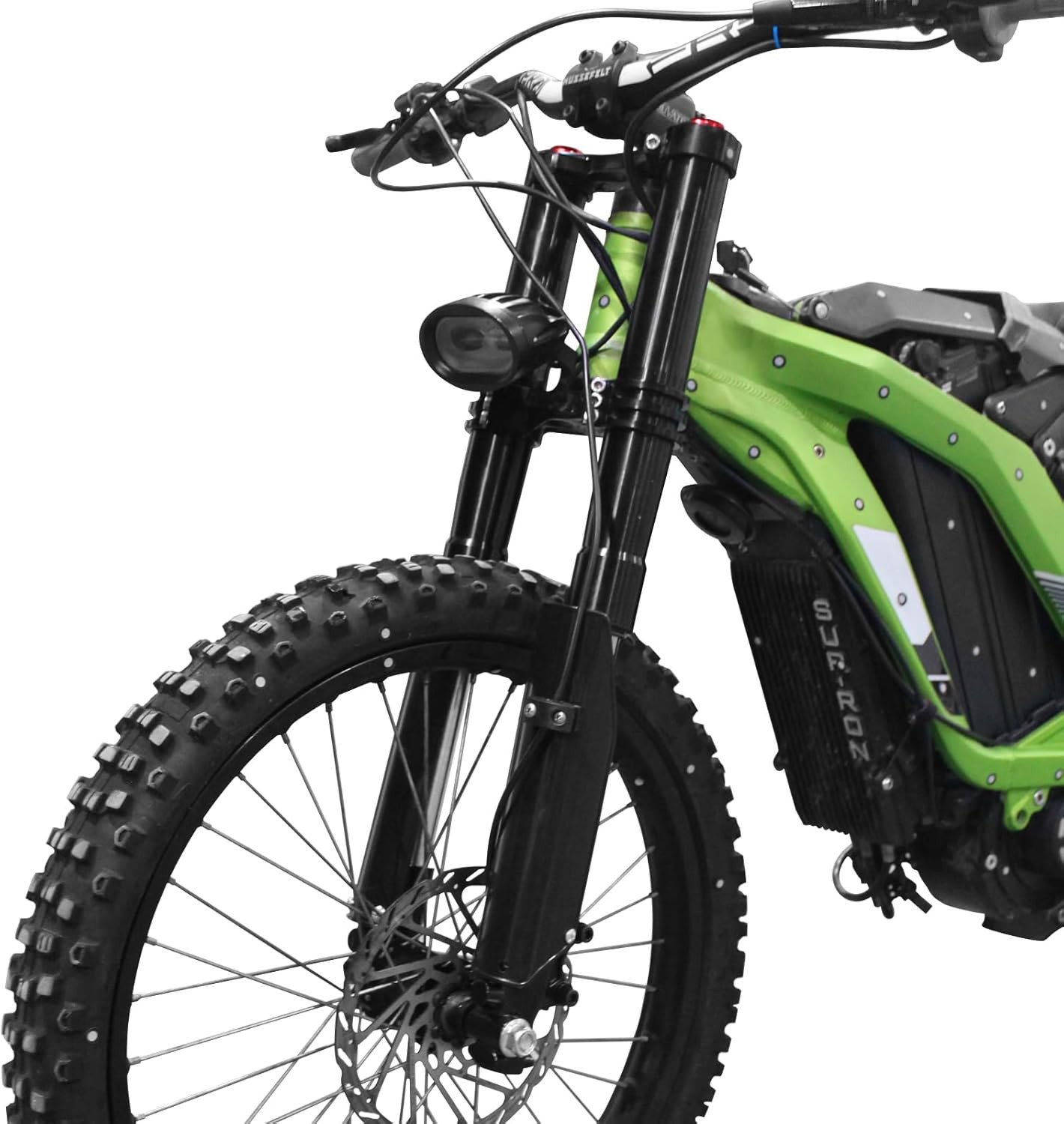 Front End Inverted Forks 45/48Mm 630Mm Pit Bike Forks Hydraulic Upside down Shoc