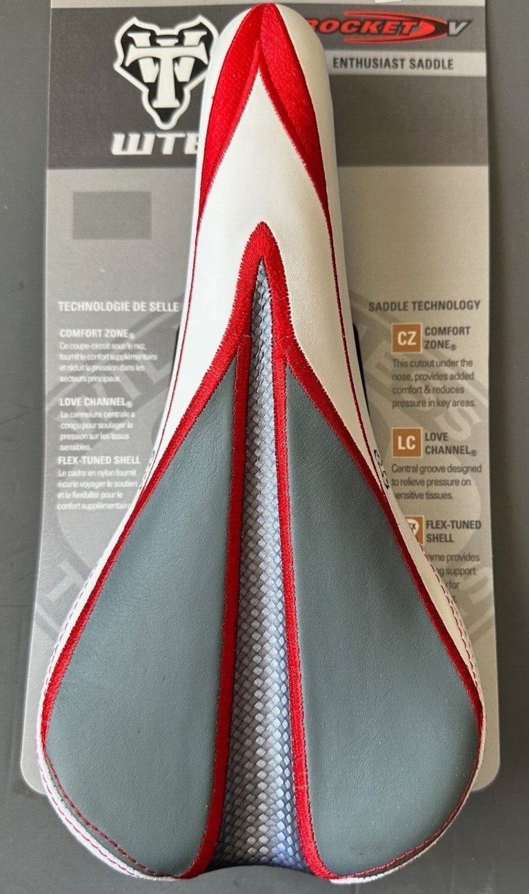 WTB ROCKET V ENTHUSIAST MTB SADDLE