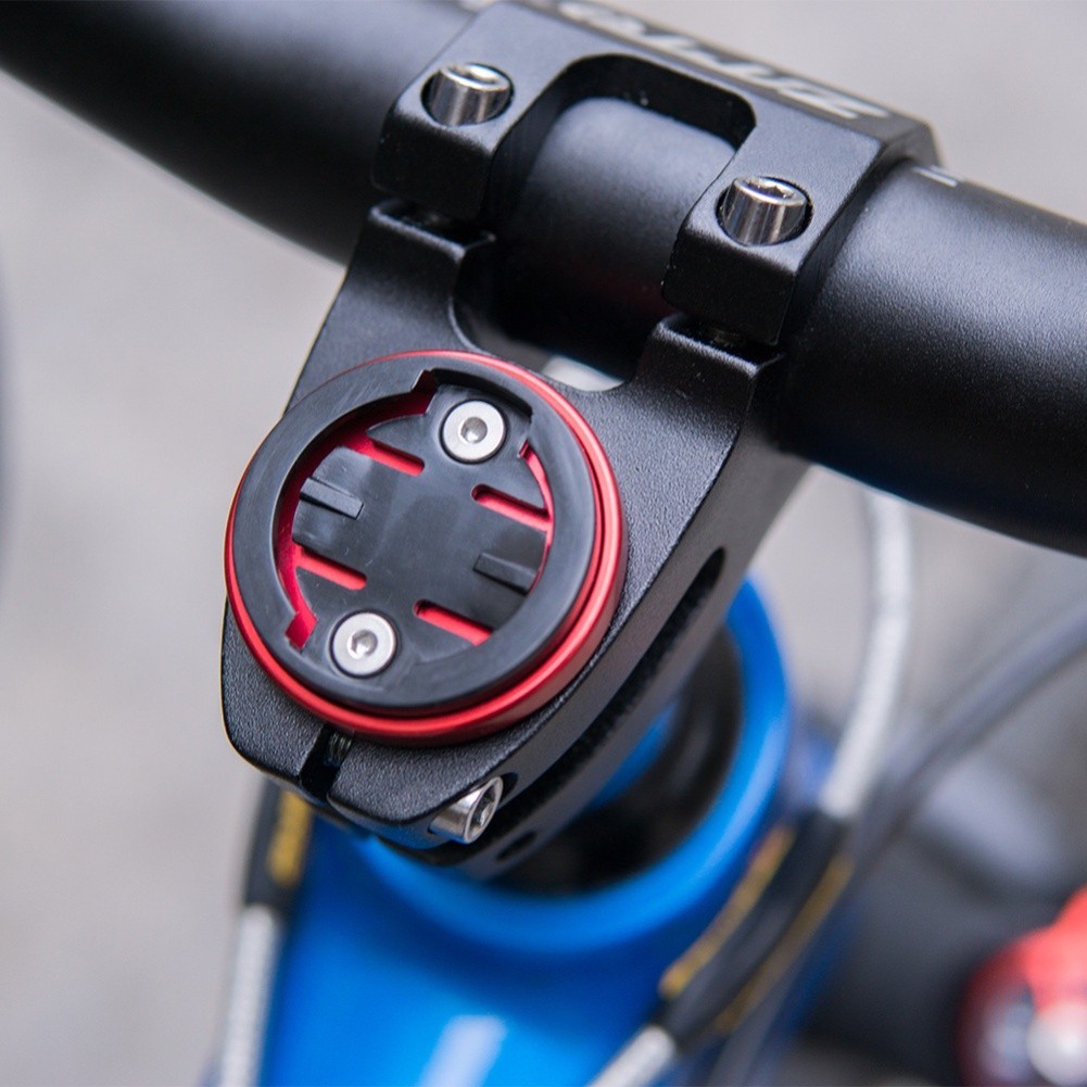 Stem Top Cap Computer Mount Aluminium Alloy Plastic for 28.6mm Head Tube