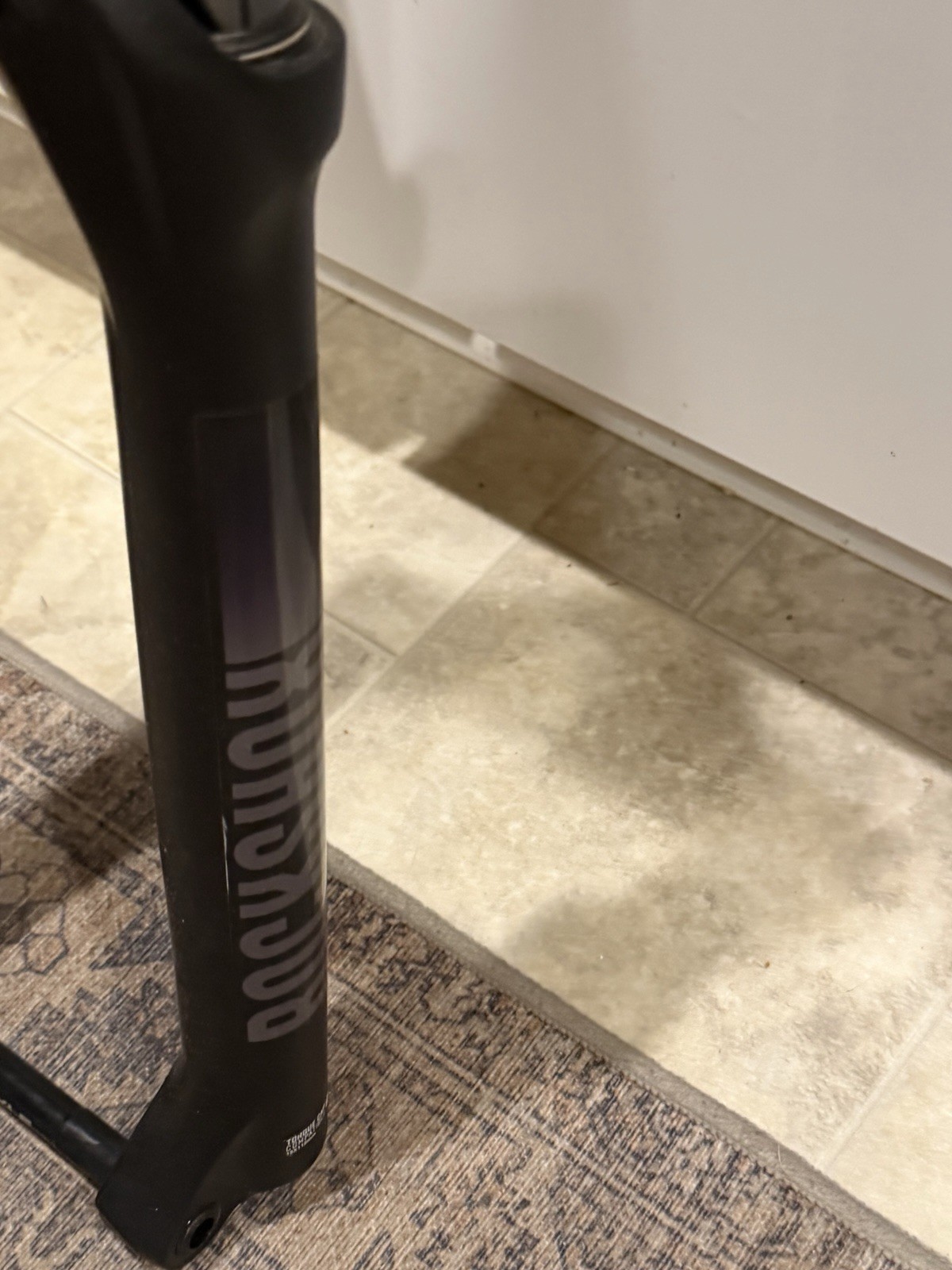 Rockshox 35 Fork 140mm E-bike
