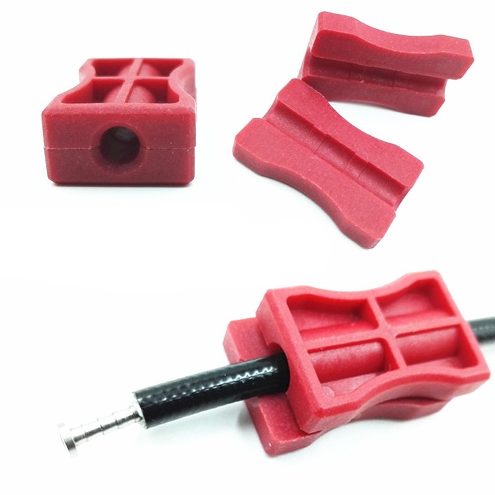 1pcs Hose Mounting Tool?? Bicycle Bike Block Hydraulic Brake Pin Insert