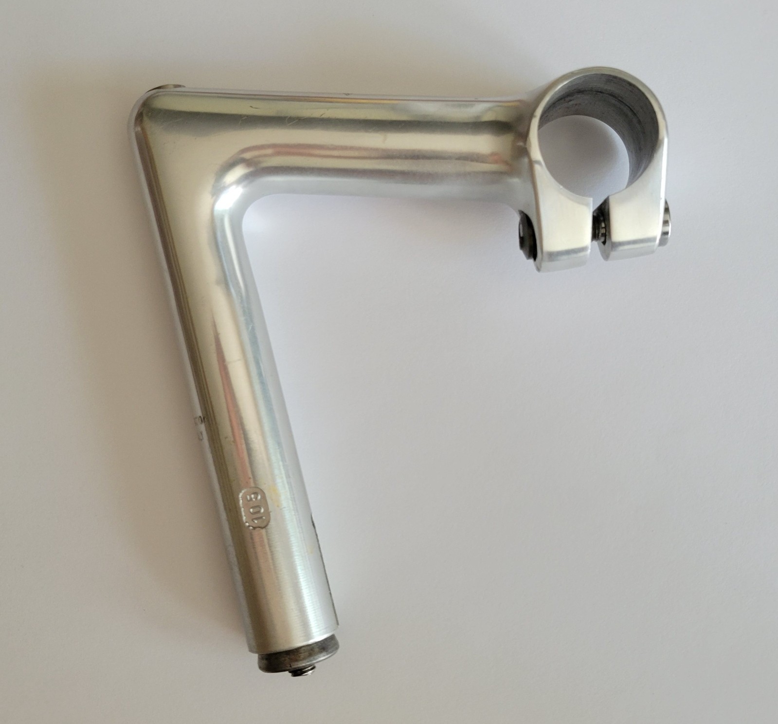 Vintage Cinelli 1A/1E Quill Stem 22.2/26.4/105mm