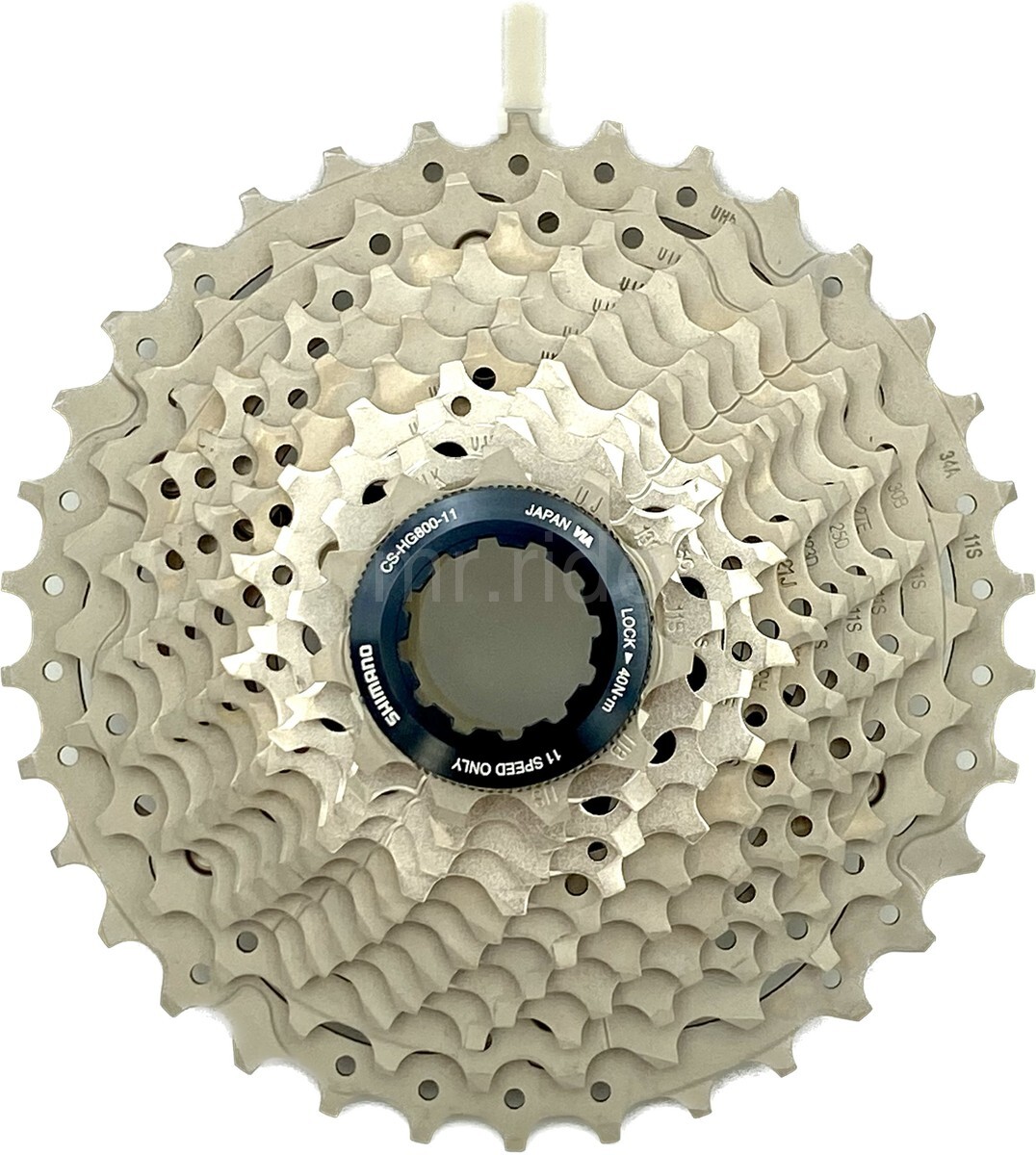 Shimano Ultegra CS-HG800 11-34T 11 Speed Road Bike Cassette HG-EV,Fits R8000/GRX