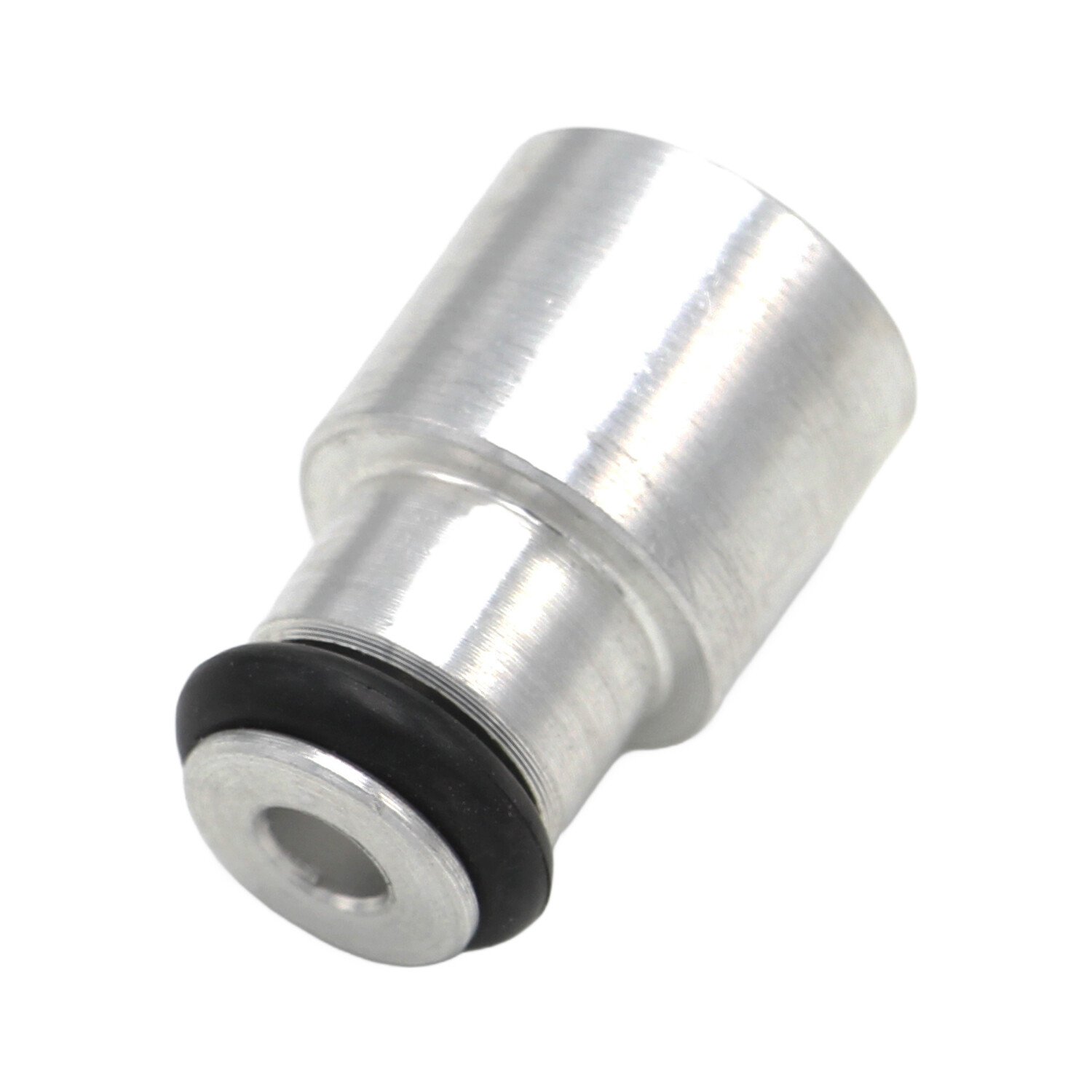 New 8x LS3 LS7 LS9 L76 Shorty Fuel Injector Adapter Spacer to a LS2 Manifold