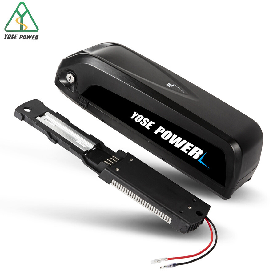 48V Lithium Hailong Ebike Battery 48V 13Ah for Electric Bike Battery 1000W Motor