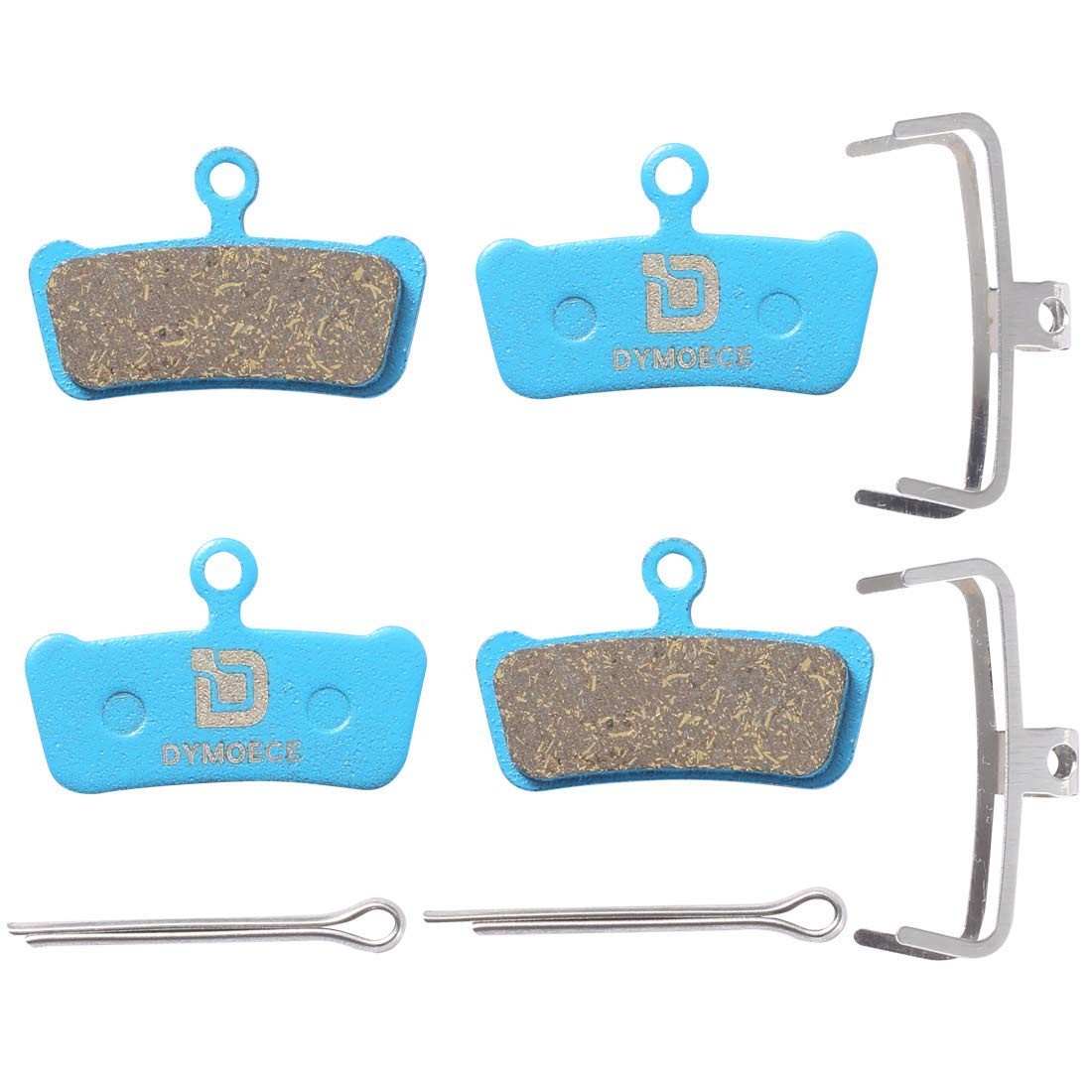 2 Pairs Bicycle Disc Brake Pads Compatible with Sram Guide RSC RS R Elixir 7 9 A