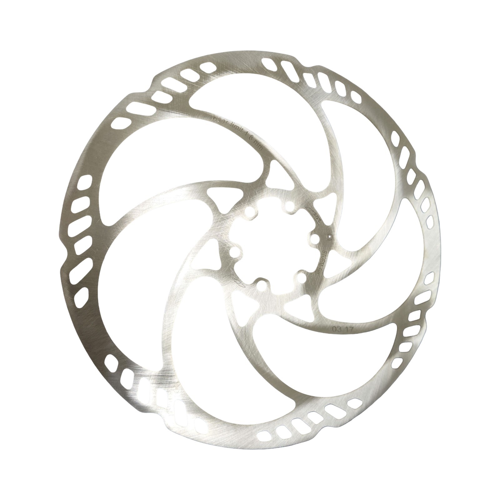 Magura Storm 203mm 6 bolt Enduro Rotor 1.8mm Disc Brake For MT7 MT5 Pro