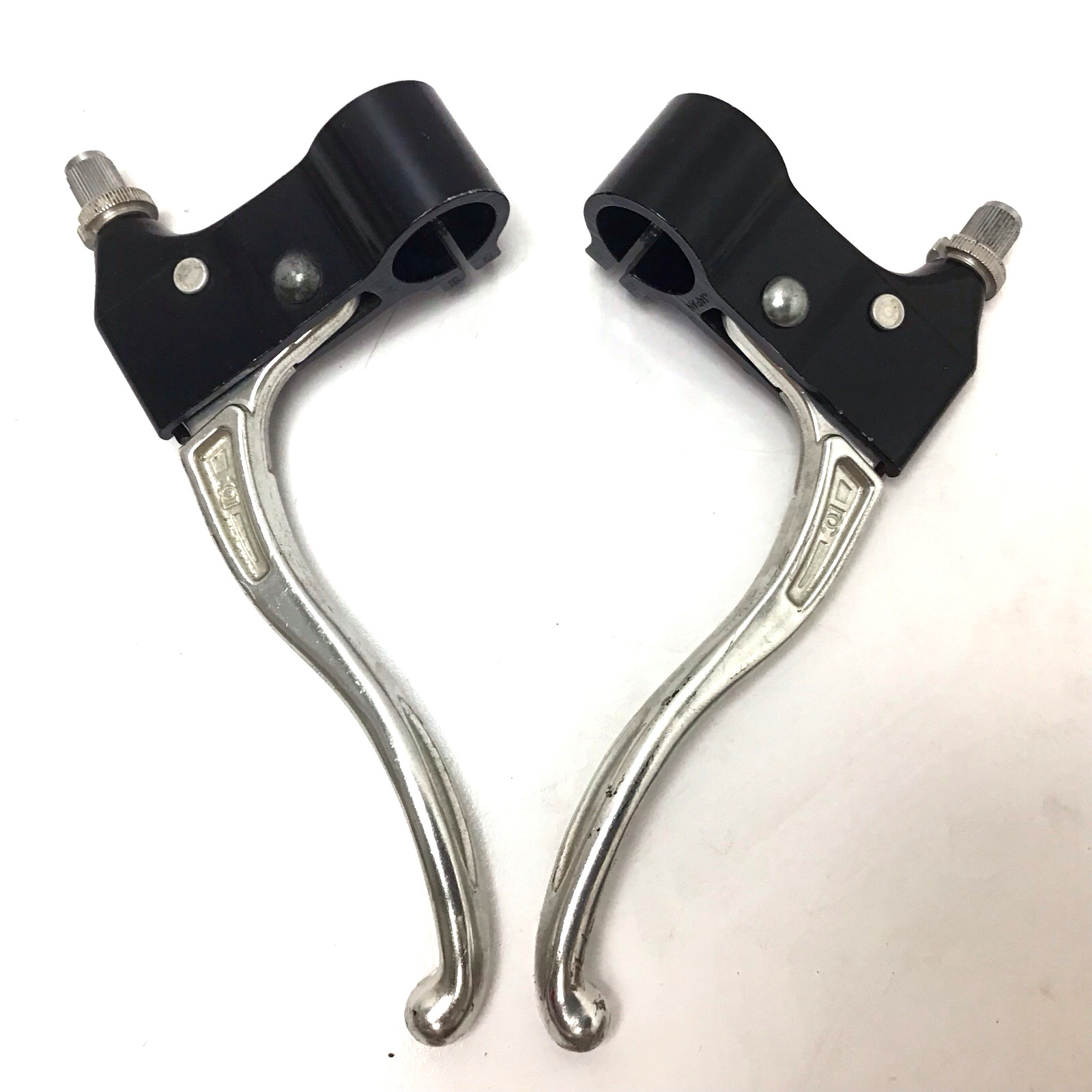 Vintage Dia-Compe 4-finger Cantilever 22.2mm Brake Levers 80’s MTB