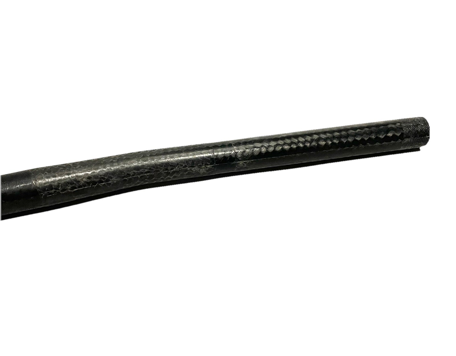 Yeti Carbon Fiber Vintage Mountain Bike Handlebars 570mm X 25.4 Clamp USA Made