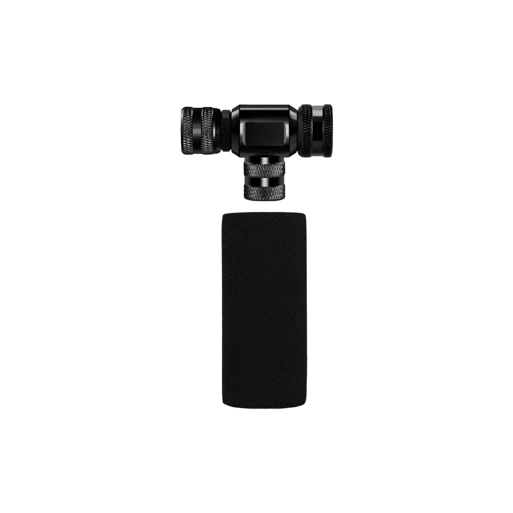 Bicycle Inflator Portable Aluminum Pump for Road Touring and City Riding