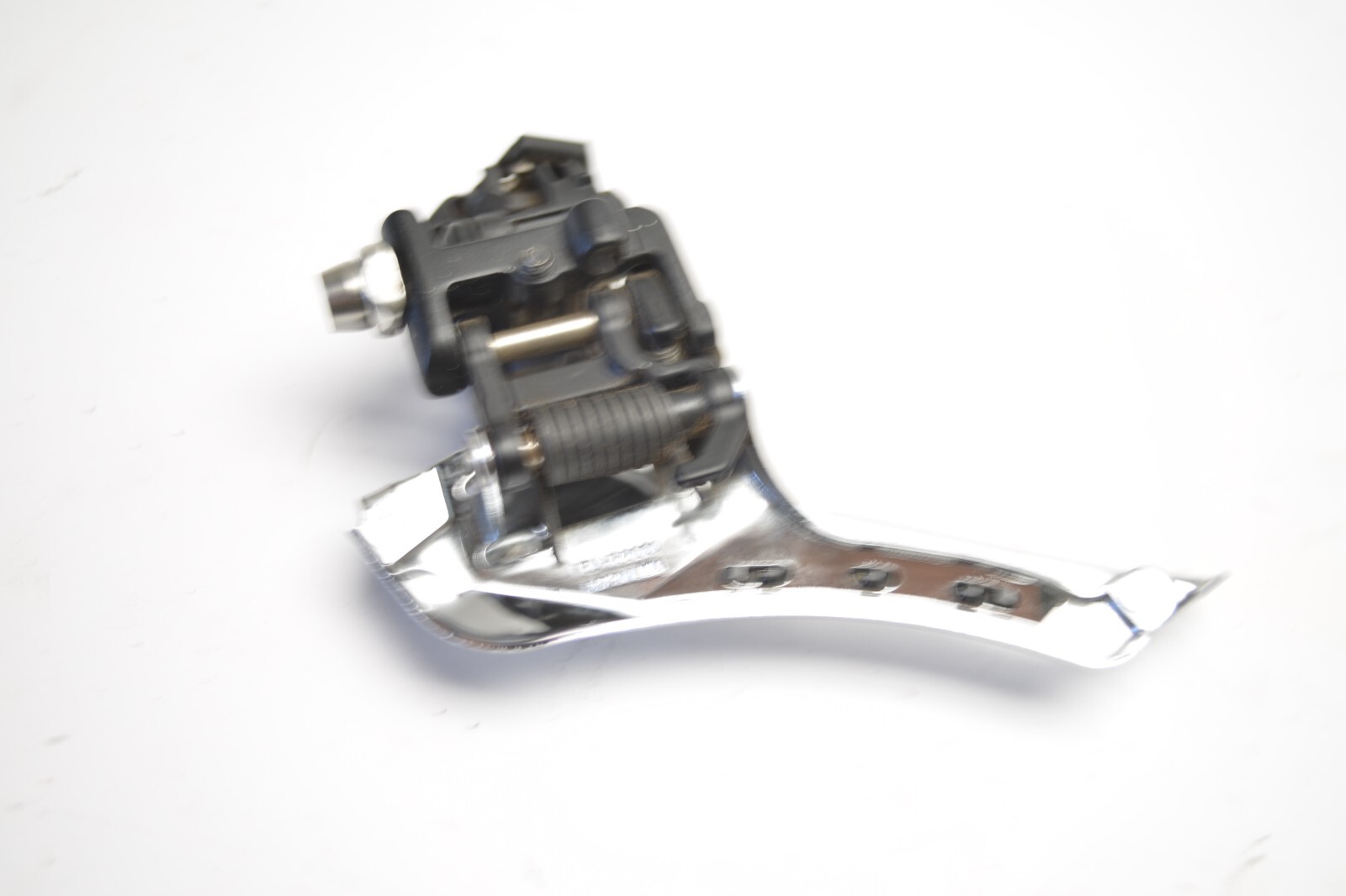 SHIMANO ULTEGRA 11 SPEED BICYCLE DOUBLE RING BRAZE-ON FRONT DERAILLEUR FD-R8000