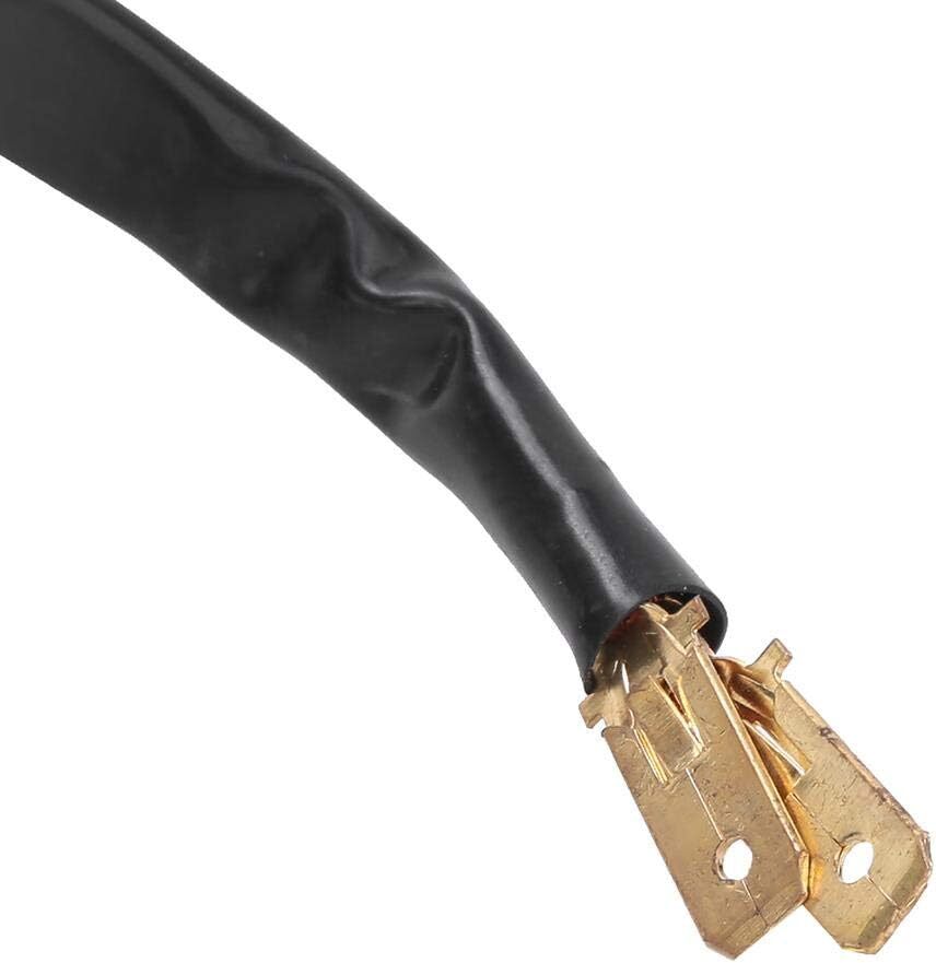 Tbest Brush Motor for Electric Scooter, 12V 120W high-Speed as picture shown