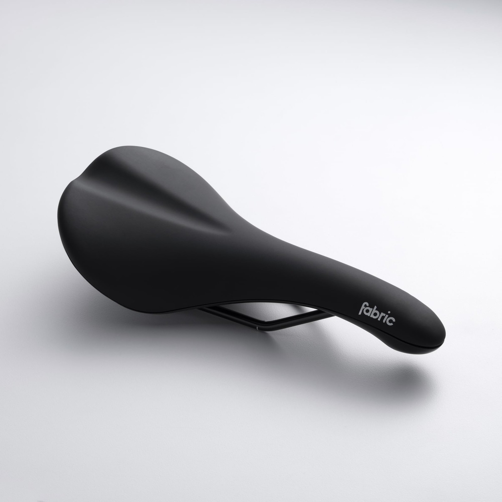 Fabric Scoop Sport Radius Saddle – Steel Rails – 142mm x 282mm