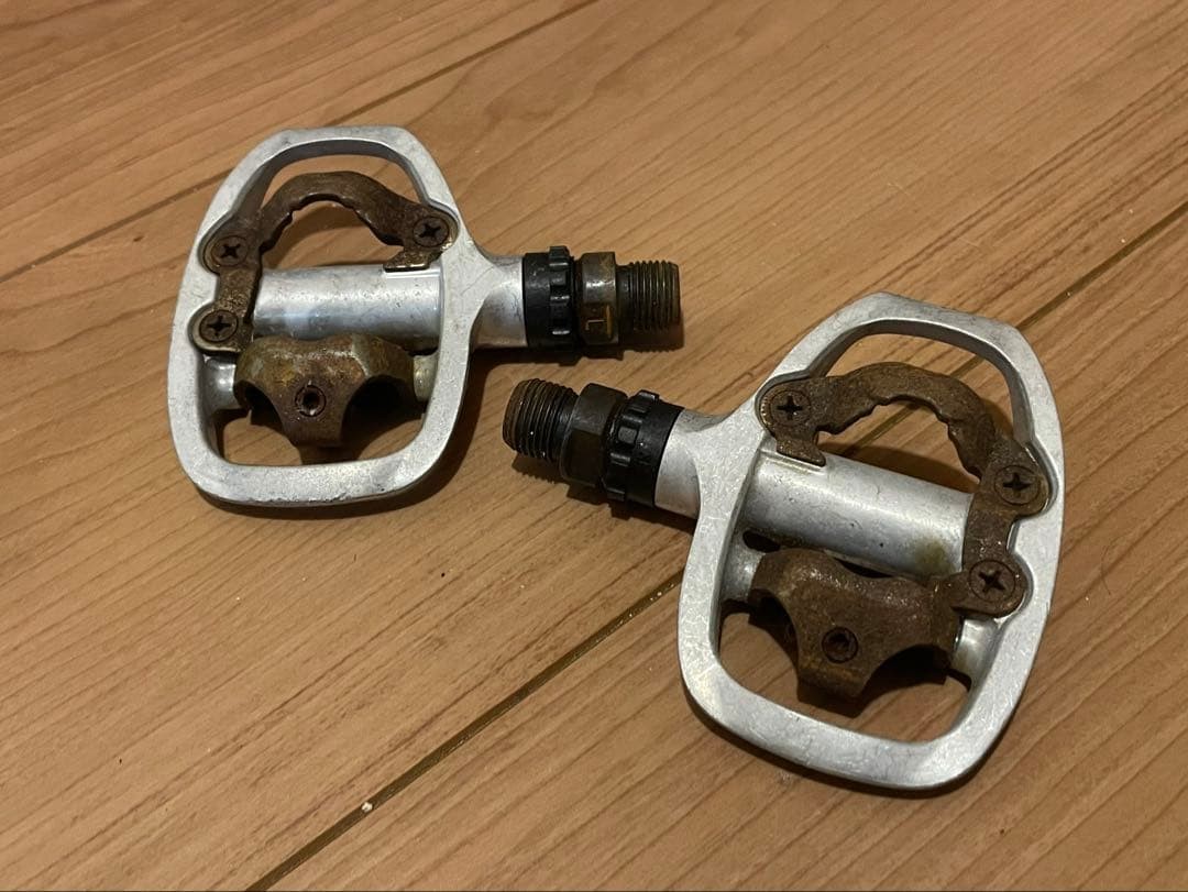 SHIMANO PD-A520 binding pedal road bike