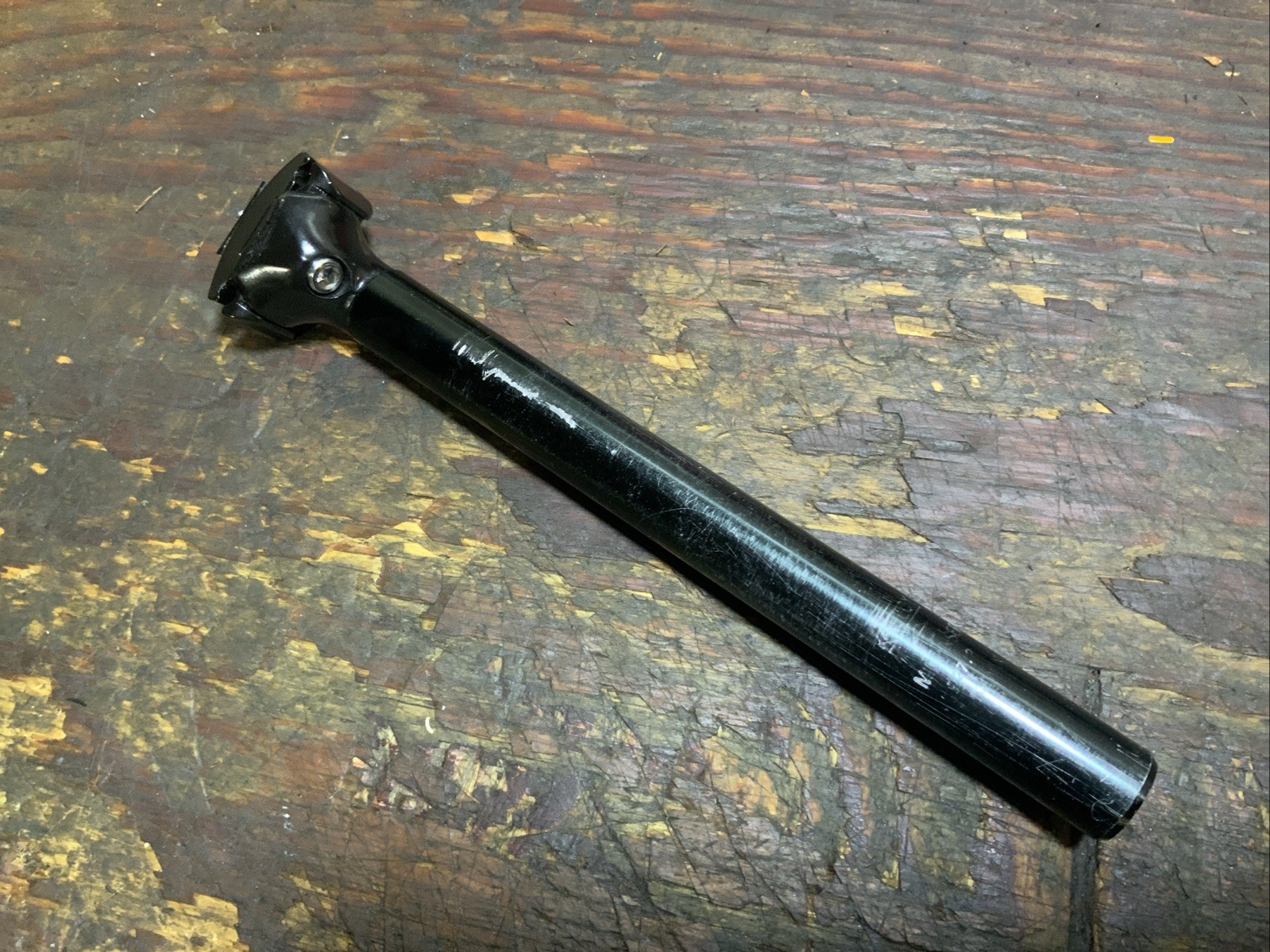 Kalloy Seatpost 27.2 x 275mm Black MTB Road Seat Post Cannondale