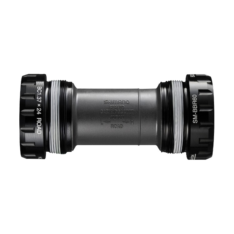 SHIMANO ULTEGRA SM-BBR60 THREADED BOTTOM BRACKET 68/70mm SHELL WIDTH NEW