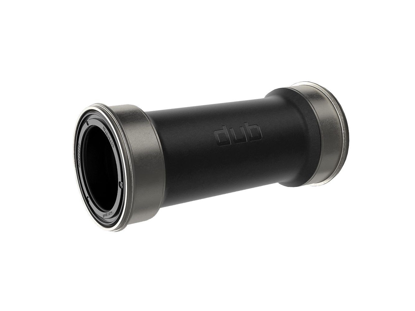 SRAM DUB BB89.5/BB92 Bottom Bracket 89.5 or 92mm x No axle Black