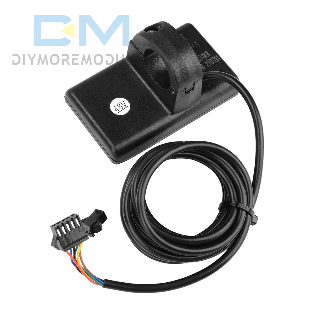 36V 48V 64V 40/30/20A Sine Wave Brushless Motor Controller for Electric Bicycle