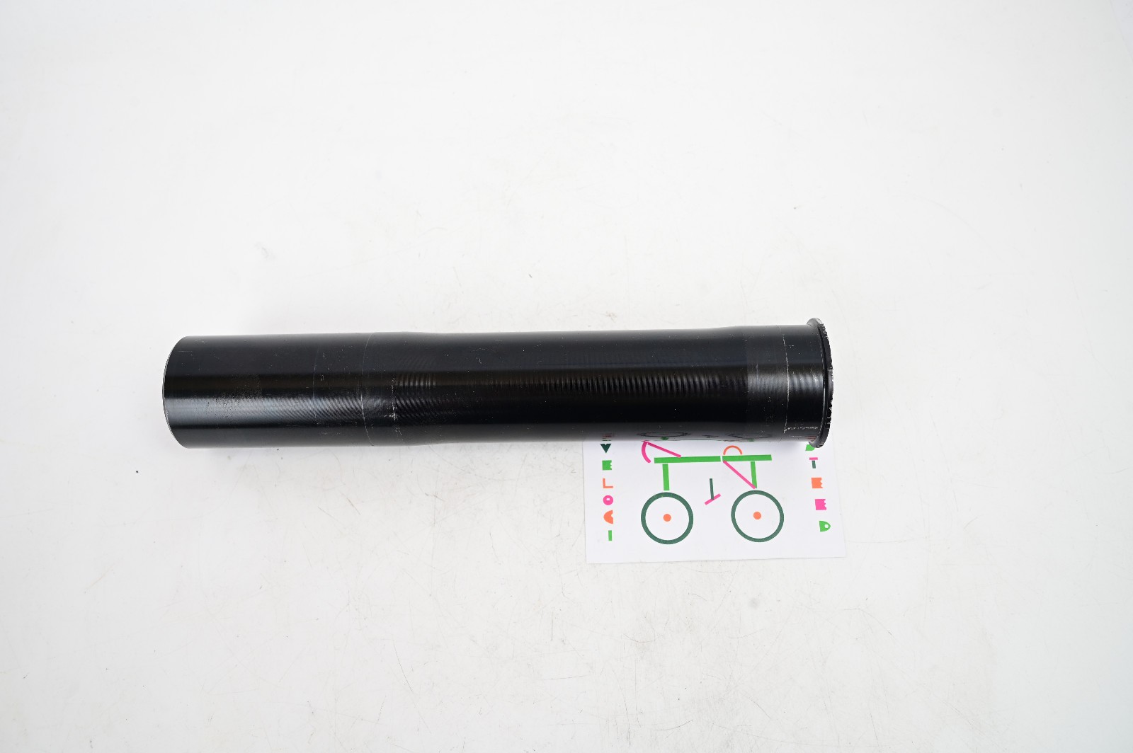 Cannondale Lefty Head Tube Steerer for 160mm Head Tube 1.5″ Stem – KH193/160