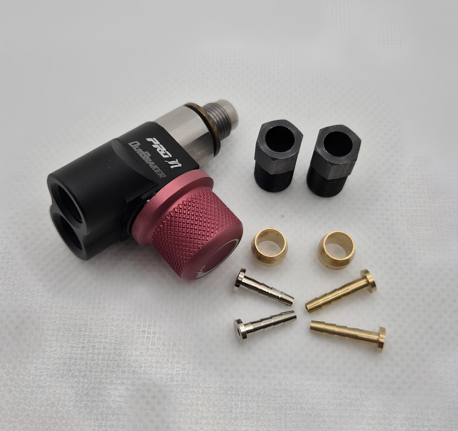 OutBraker Double Brake Booster for Trail Guard One-Handed Dual Brake Control