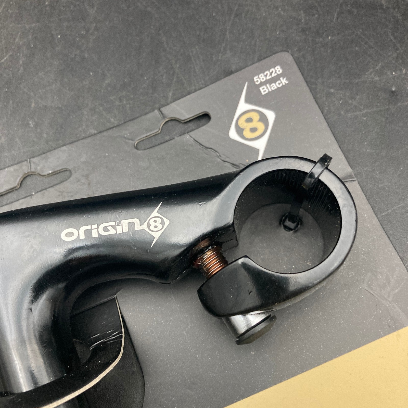 Origin8 Classic Pro Quill Stem 58228 NEW in Package