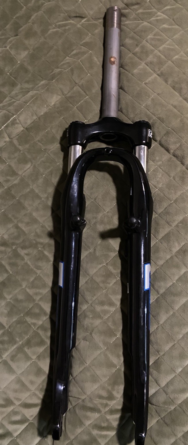 SR Suntour M3010 700c Suspension Black CE180120