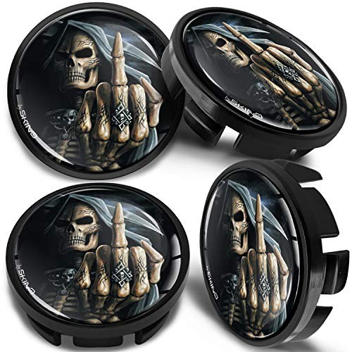 4 x 65mm Wheel Centre Alloy Hub Center Caps Compatible with VW 3B7 601 171 /