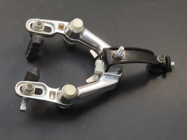 Vintage Odyssey PitBull2 Pitbull II Rear roller cam BMX brake and lever