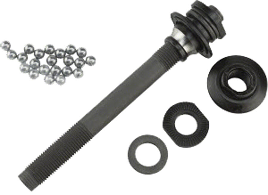 Shimano HB-M525-A Complete Hub Axle – 108mm