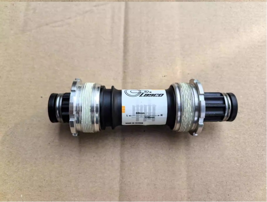LASCO ISIS Drive Bottom Bracket 68x108mm bicycle BB fit for FSA