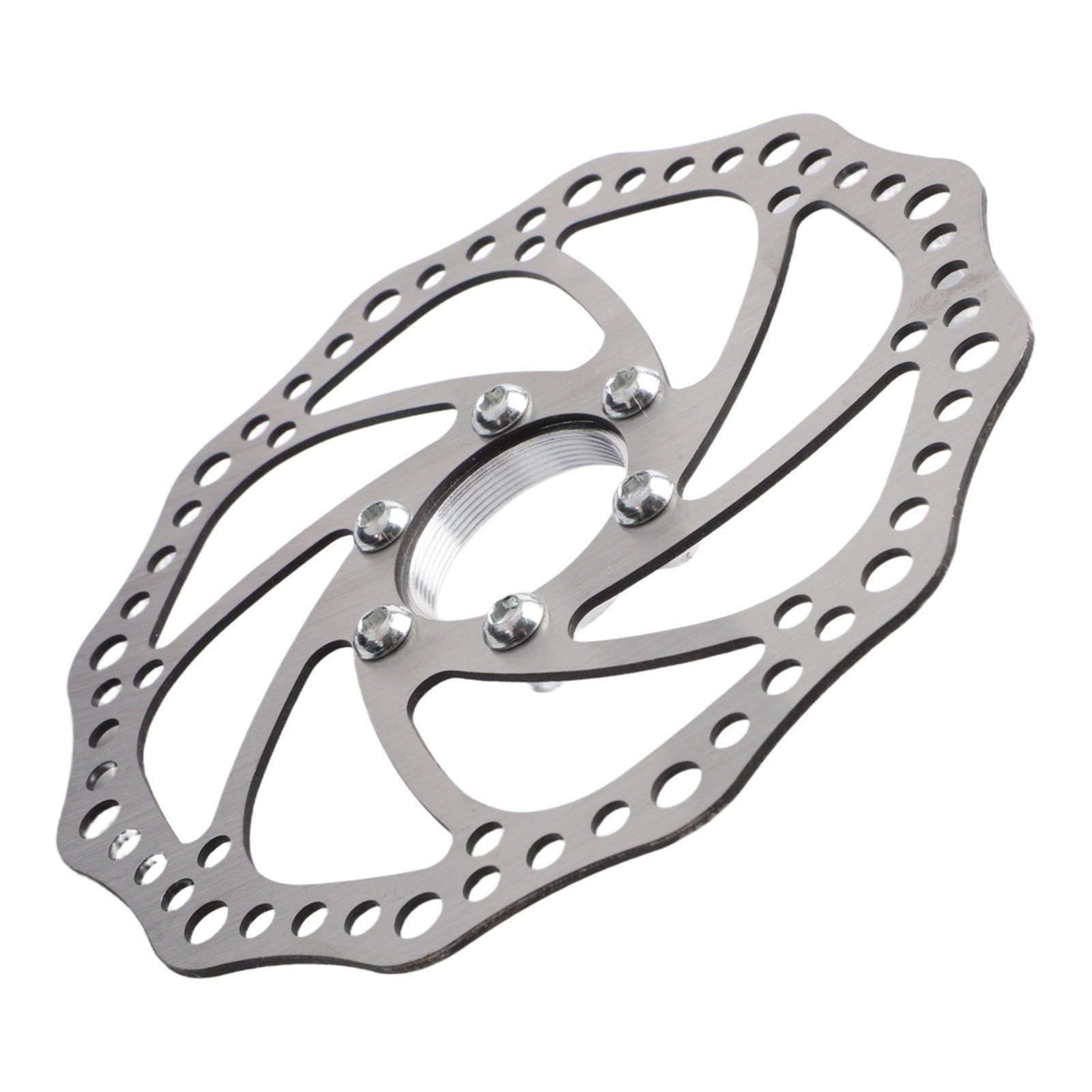 Stainless Steel + Aluminum Alloy CNC Machined Precision Aftermarket Part