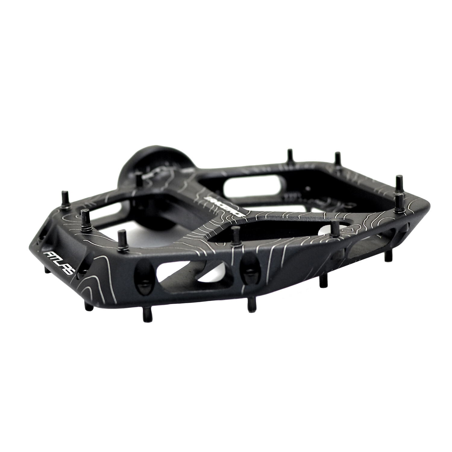 RaceFace Atlas Bike Platform Pedals , Black