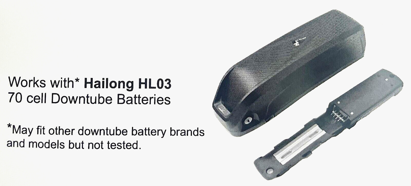 Grin Double Bob eBike Battery Pack Mount