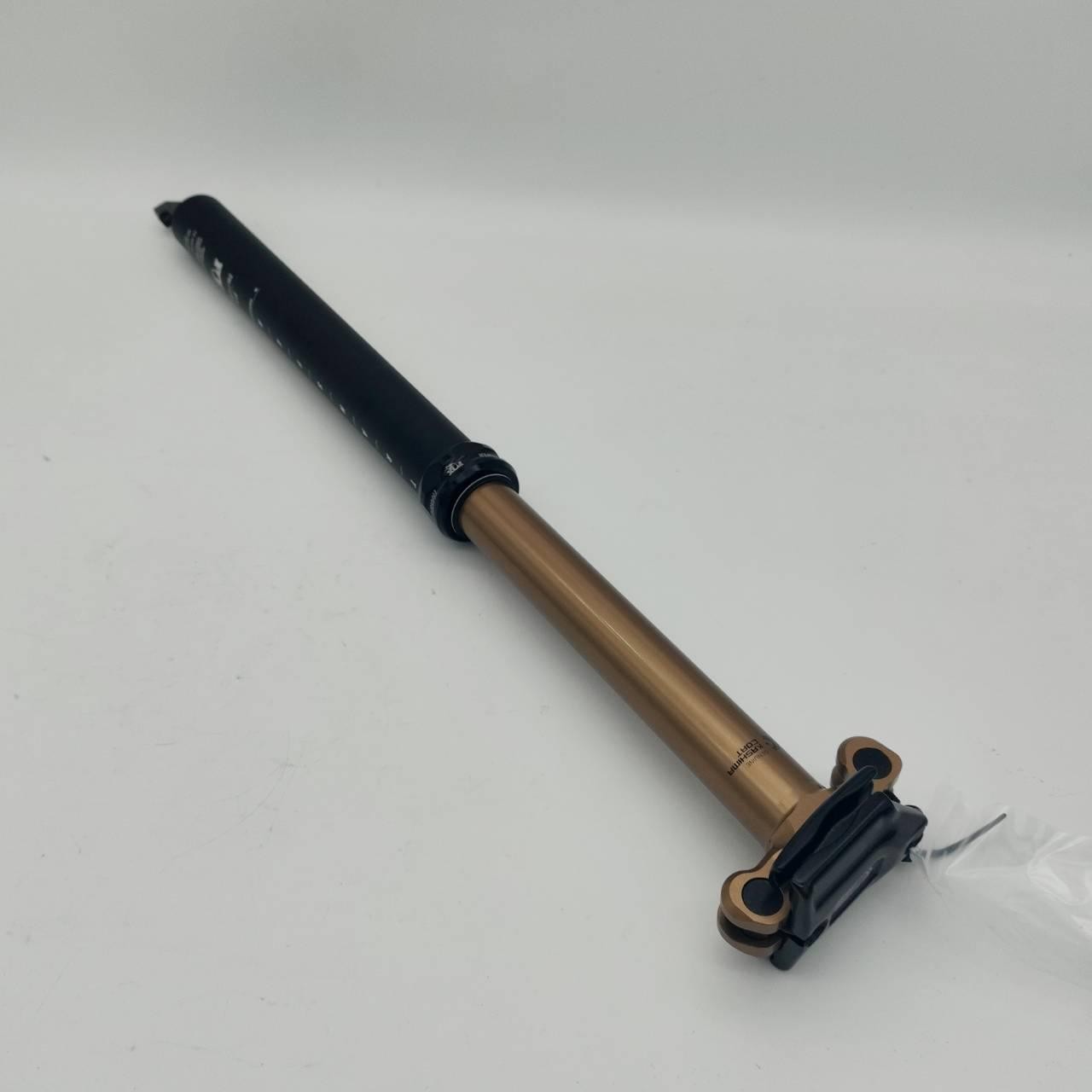 FOX Racing Shox 2021 Transfer Factory Dropper Seatpost 31.6MMX175MM W/ KS Remote