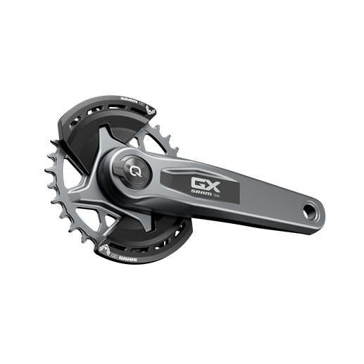 FC-GX-POWER METER-D1 1x 155mm No Chainring 0mm DUB