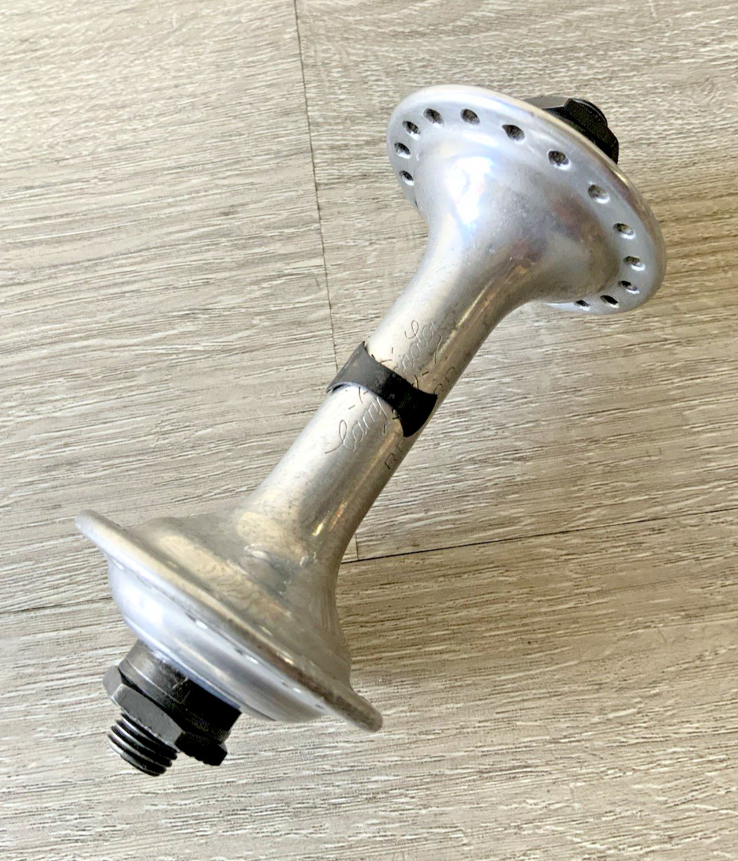 CAMPAGNOLO RECORD FRONT HUB 36 HOLE 100 MM SPACING
