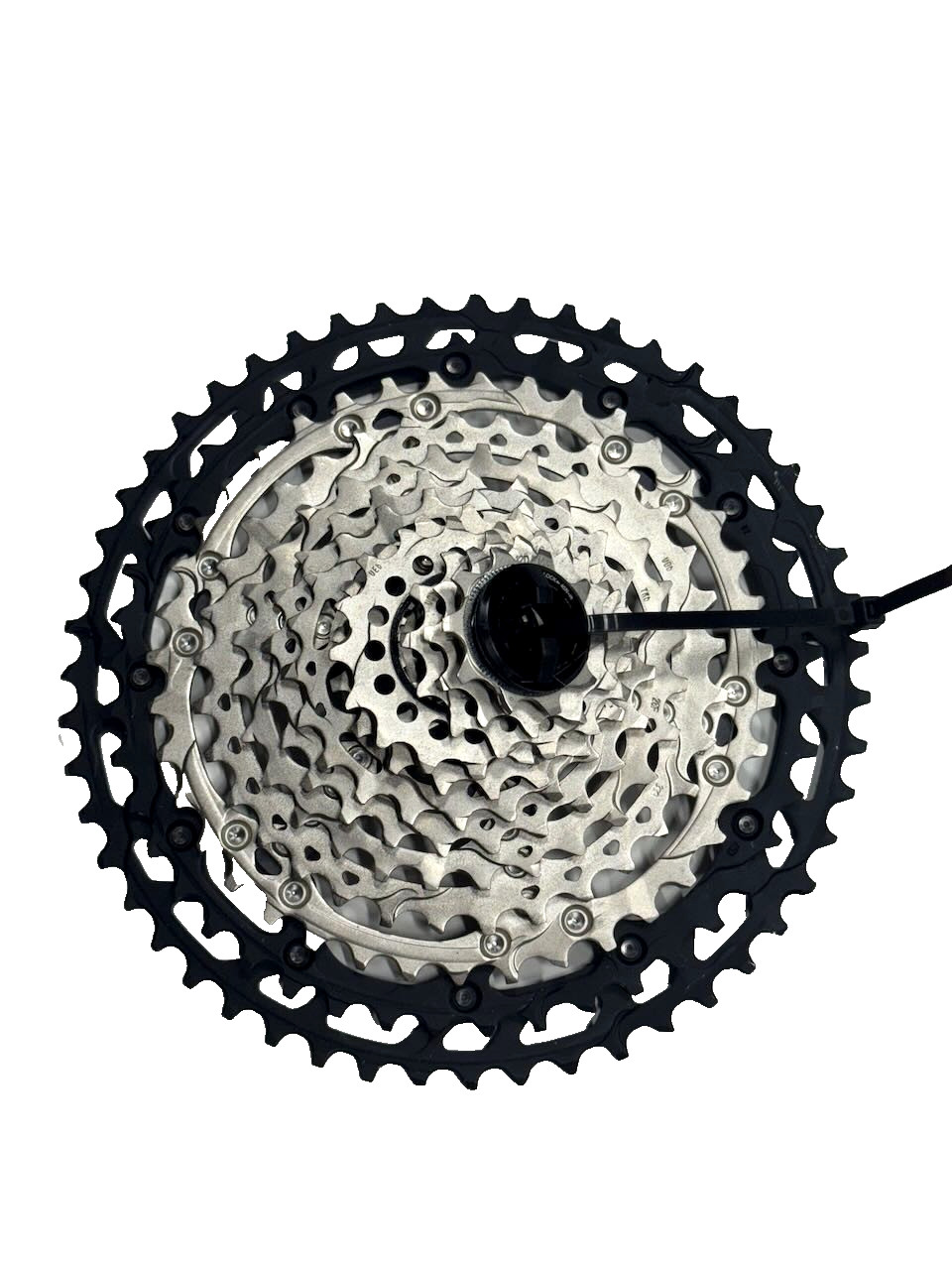 SHIMANO XT CS-M8100 12-Speed Cassette MTB Micro Spline Cassette 10-51T
