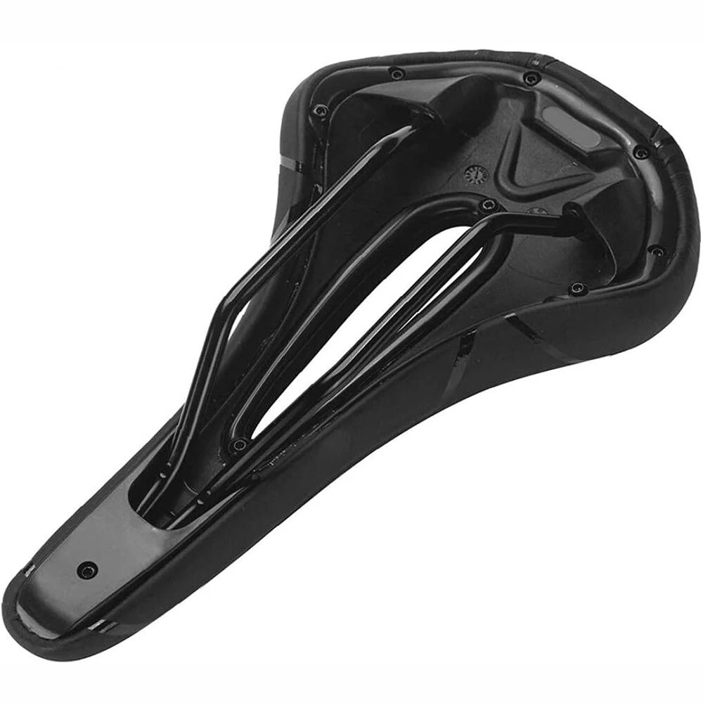 Bike Seat Bicycle Saddle Breathable MTB Racing Cycling Gel Pad Comfort Cushion