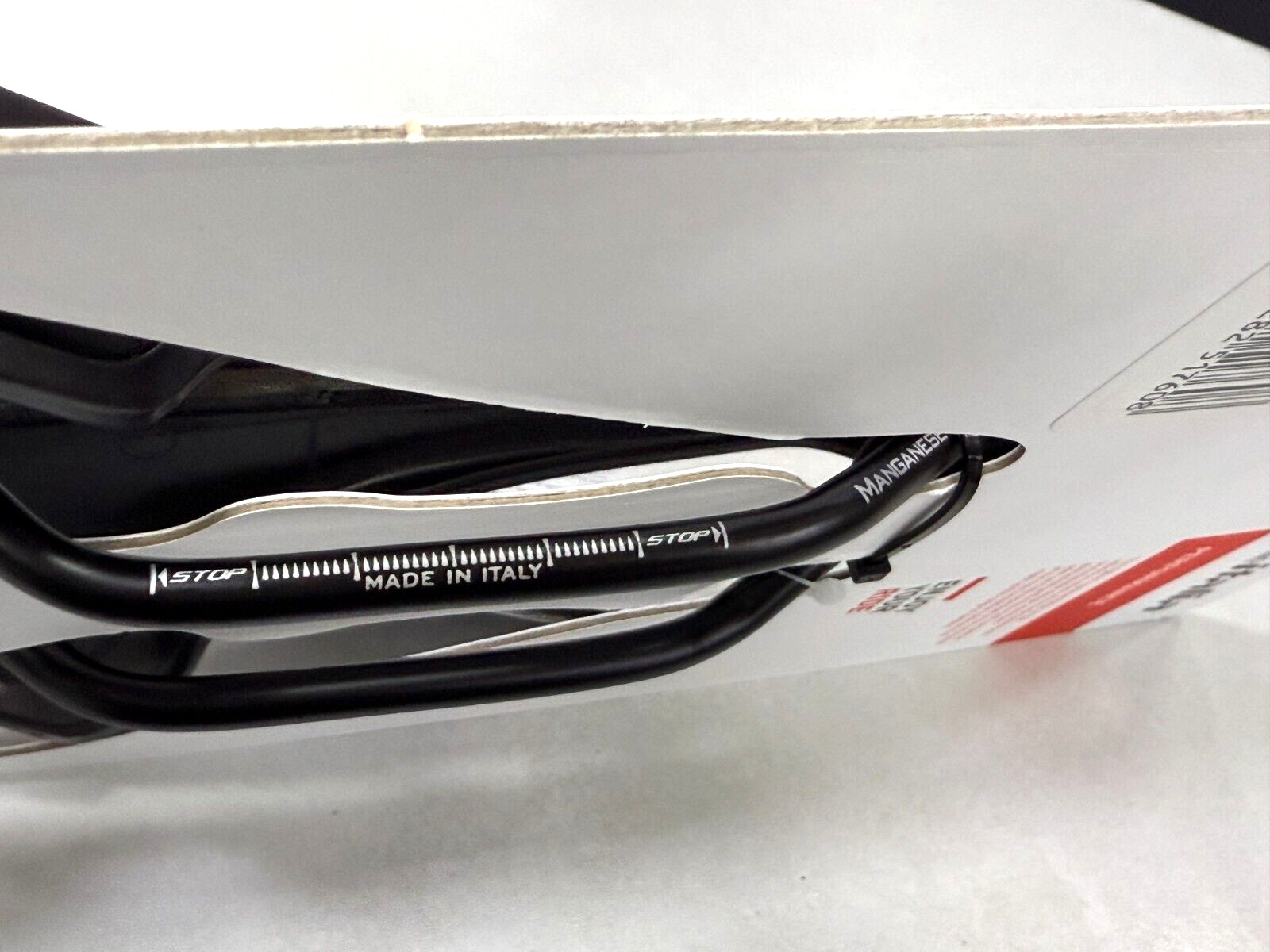 Selle Italia Flite Boost TM Superflow Manganese Rail Saddle L3 (145x250mm) Black