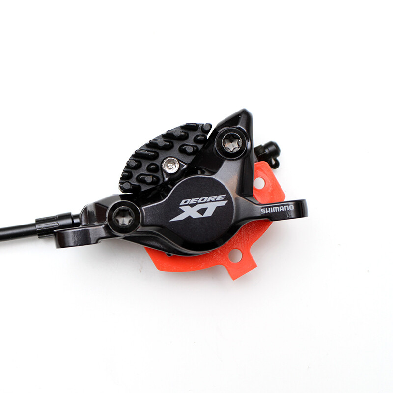 SHIMANO XT BL-BR-M8100 Hydraulic Disc Brake Set Levers Pair Front/Rear OE