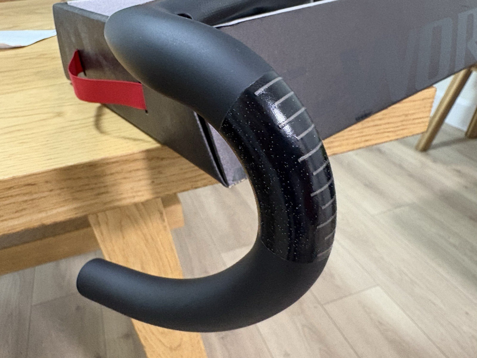 Carbon Handlebar Fits Rapide Cockpit Road Cycling SL8 With Computer Mount