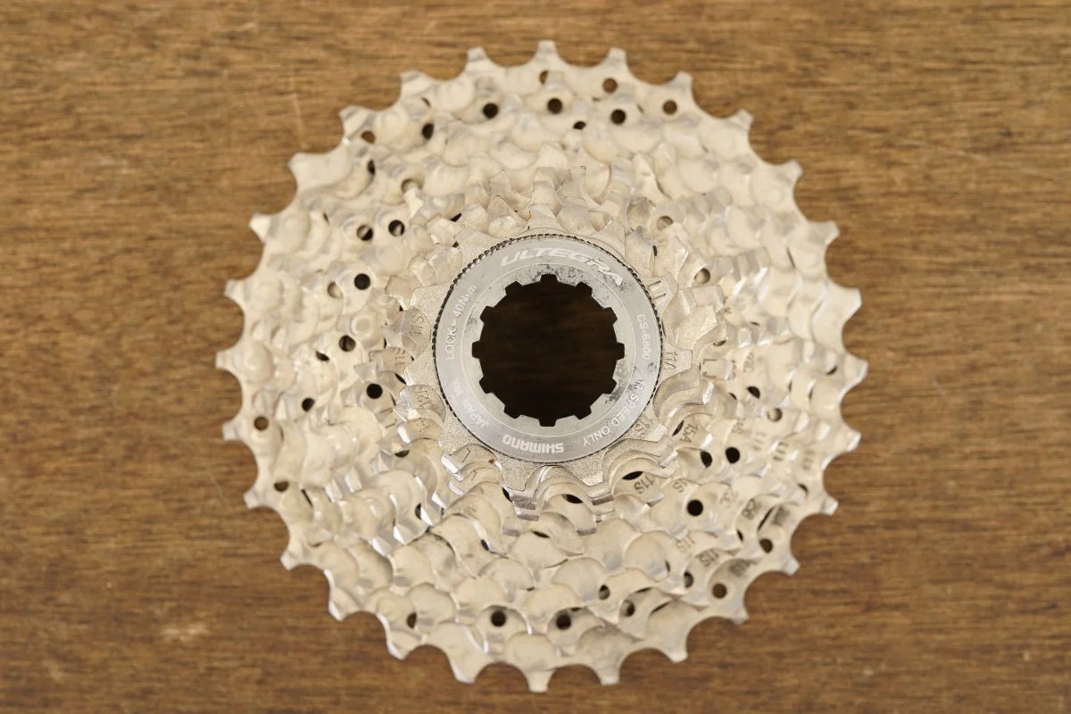 11-28T Shimano Ultegra CS-6800 11 Speed Cassette 247g