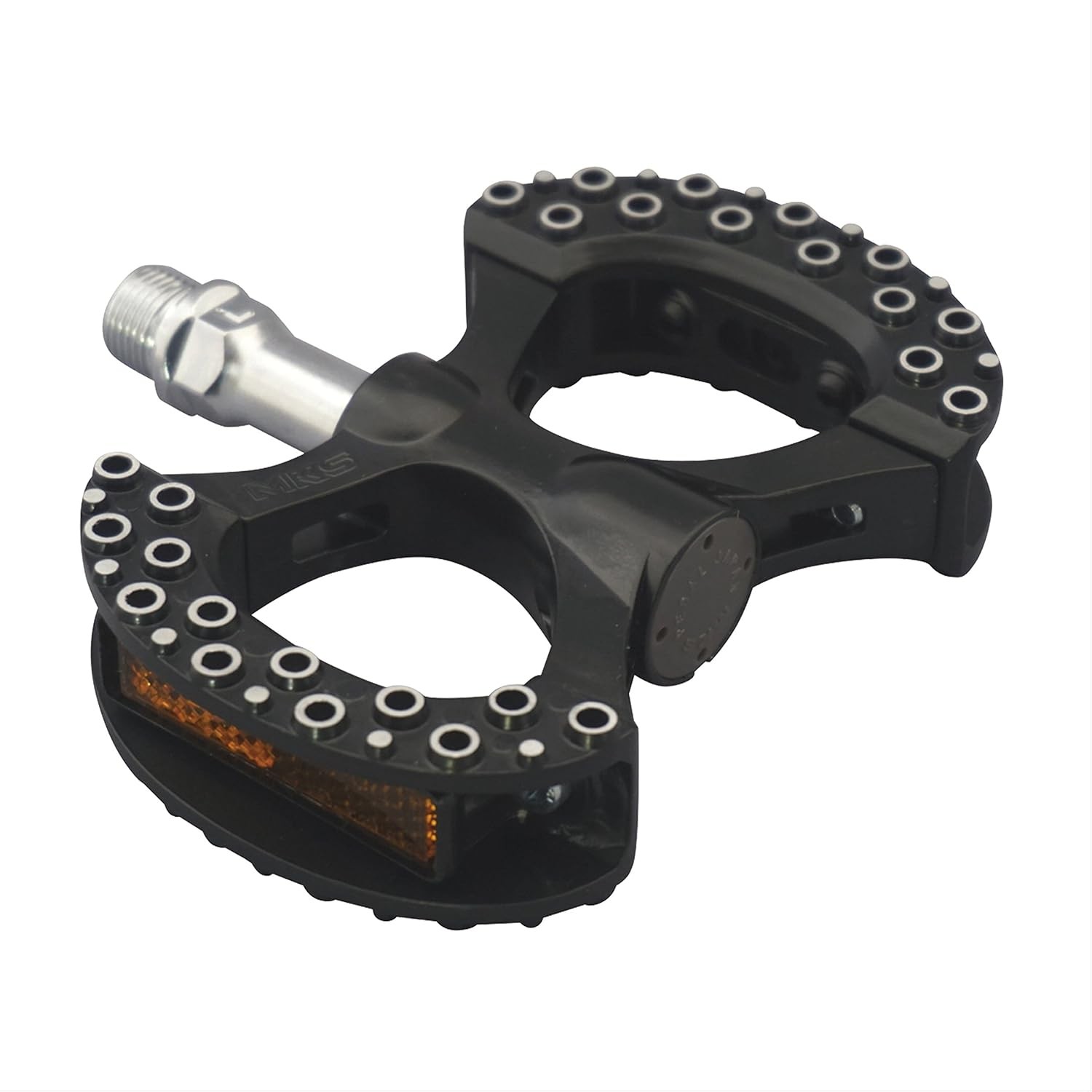 MKS (Mikashima) Pedals, Made in Japan, Lambda [LAMBDA], Left and Right Set