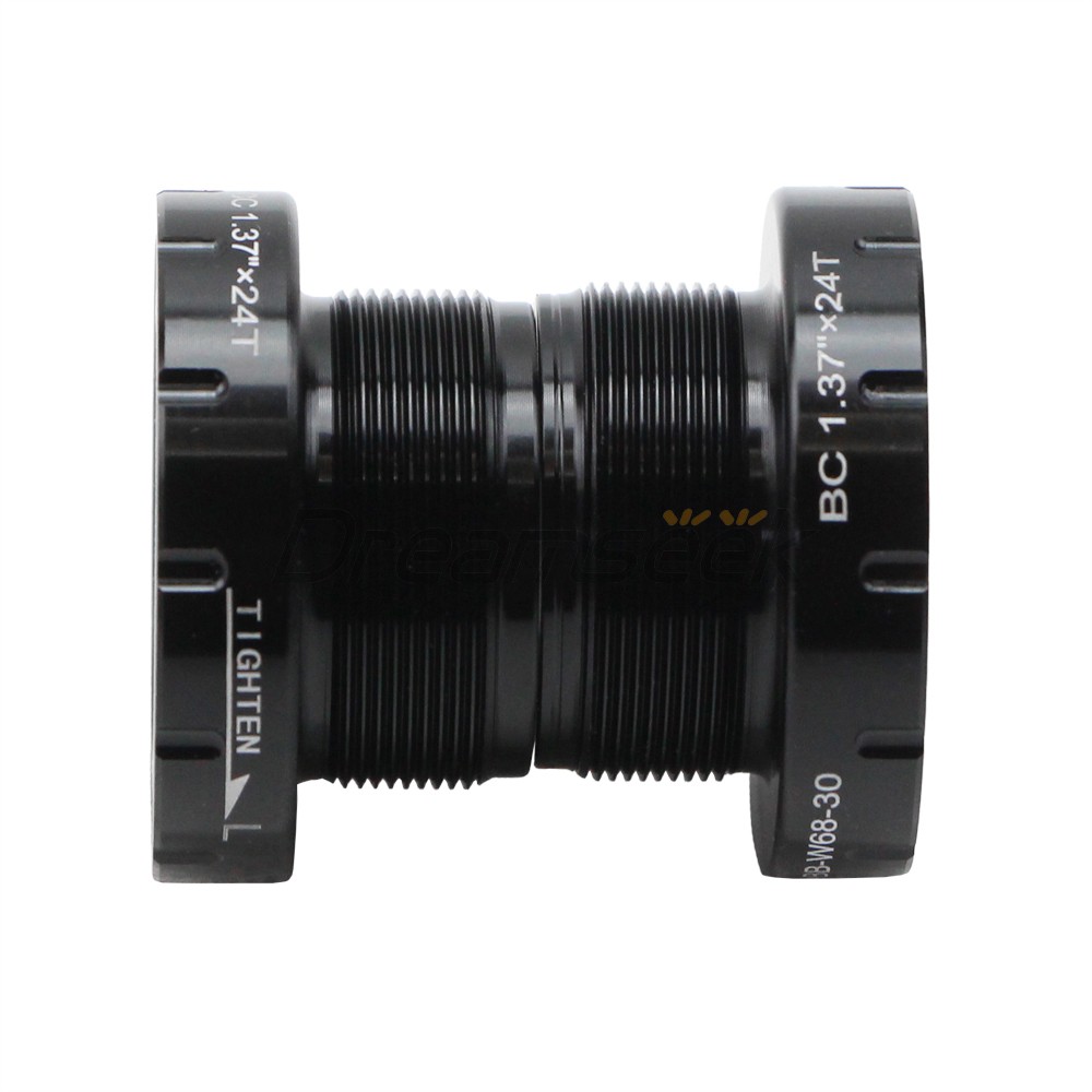 Bike Bottom Bracket 30mm BSA30 Road MTB Bicycle 68/73mm BB30 Threaded Bearing