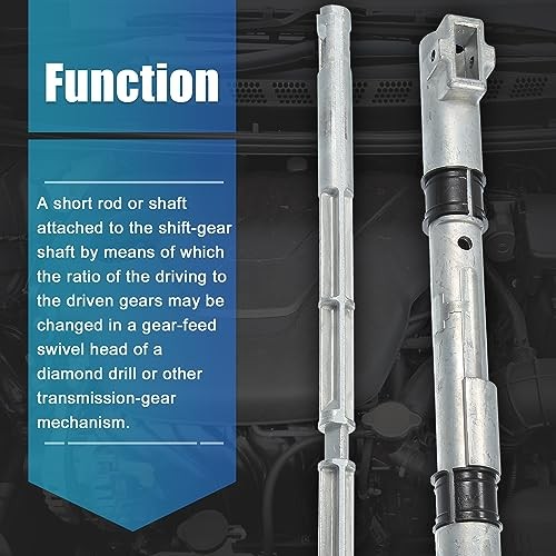 Shift Lever Shaft for Ford F-150 E-150 Explorer Excursion Expedition