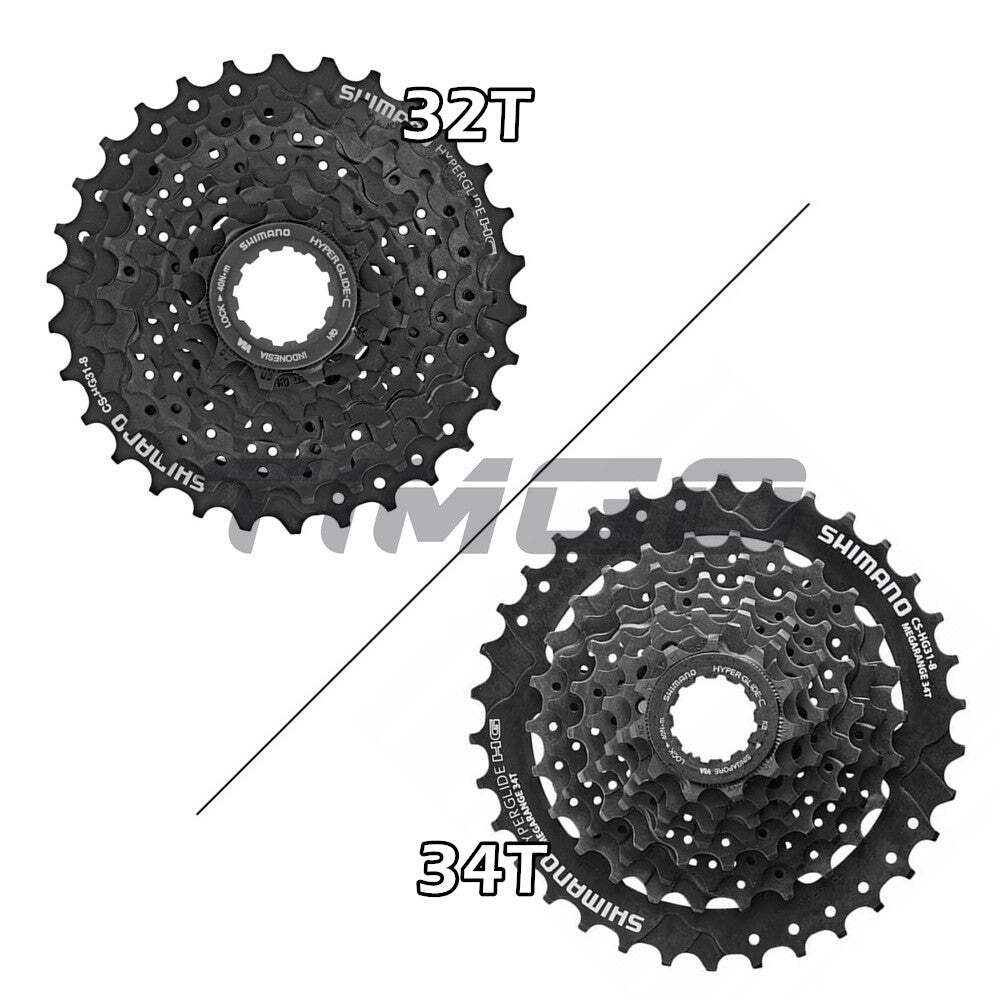 Shimano Altus 1×8 Speed Rear System Groupset RD-M310 SL-M315 HG31-8 11-32T/34T