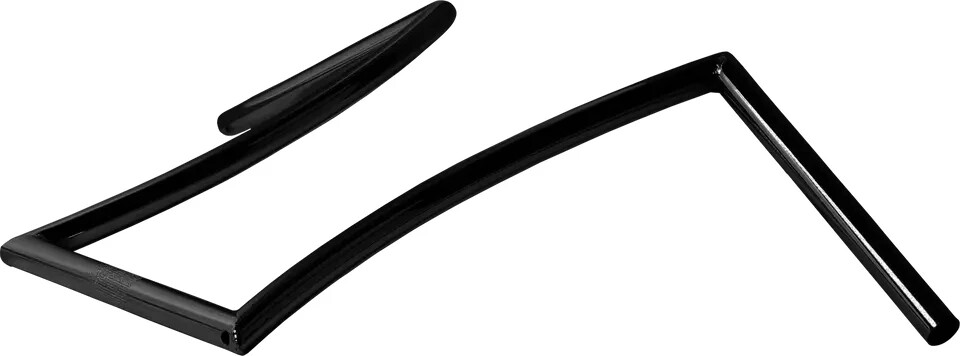 U-Type 30″ High Ape Hanger Cruiser 22.2mm Handlebar Retro Bike Handle Bar